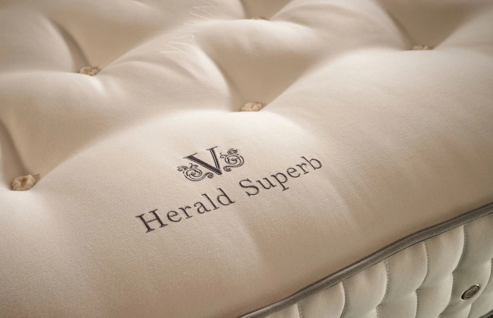 Vispring Herald Superb Mattress